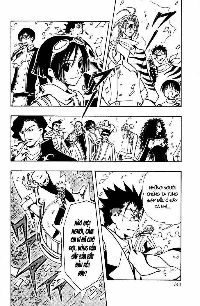 huyền thoại đôi cánh chapter 72 15