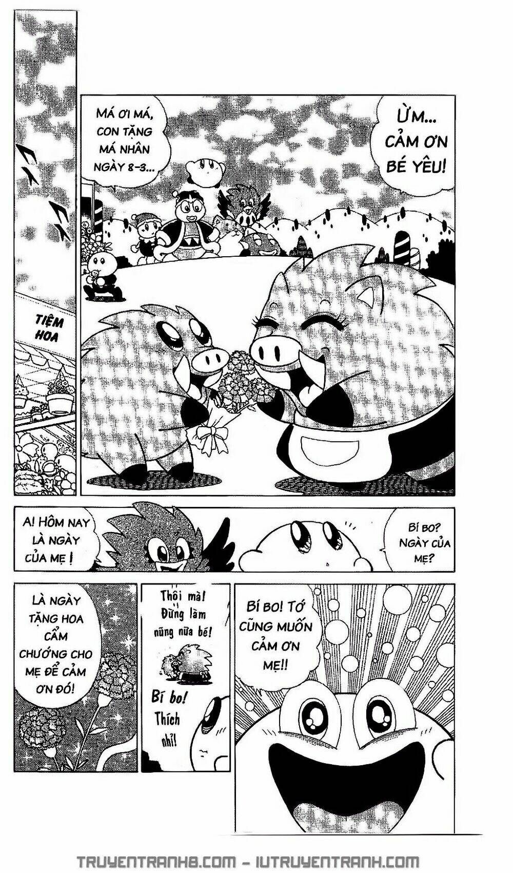 ngôi sao kabi chapter 70 5