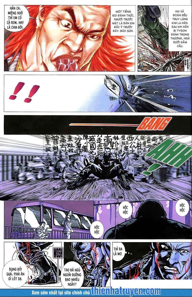 hỏa vũ diệu dương chapter 399 3