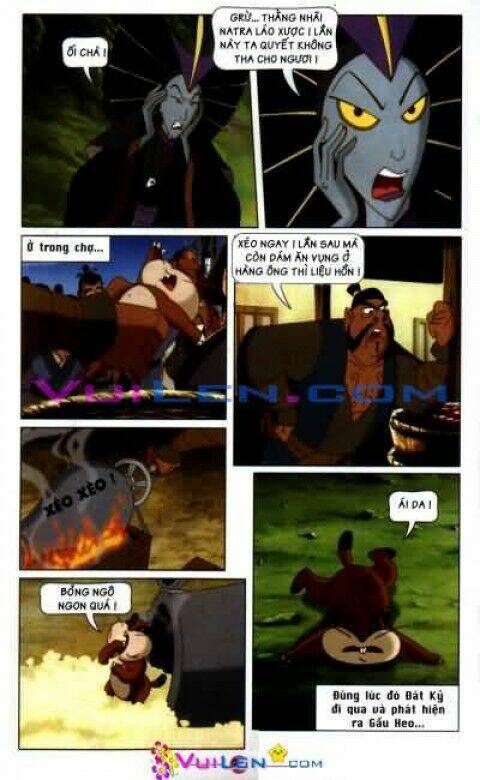 na tra truyền kỳ (25 tập full) chapter 11 24