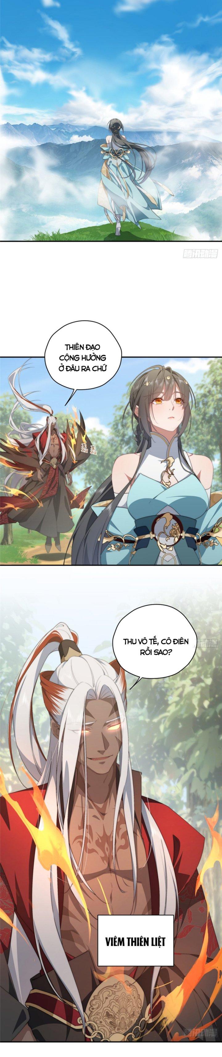 nữ chính chạy từ trong sách ra thì phải làm sao chapter 35 7