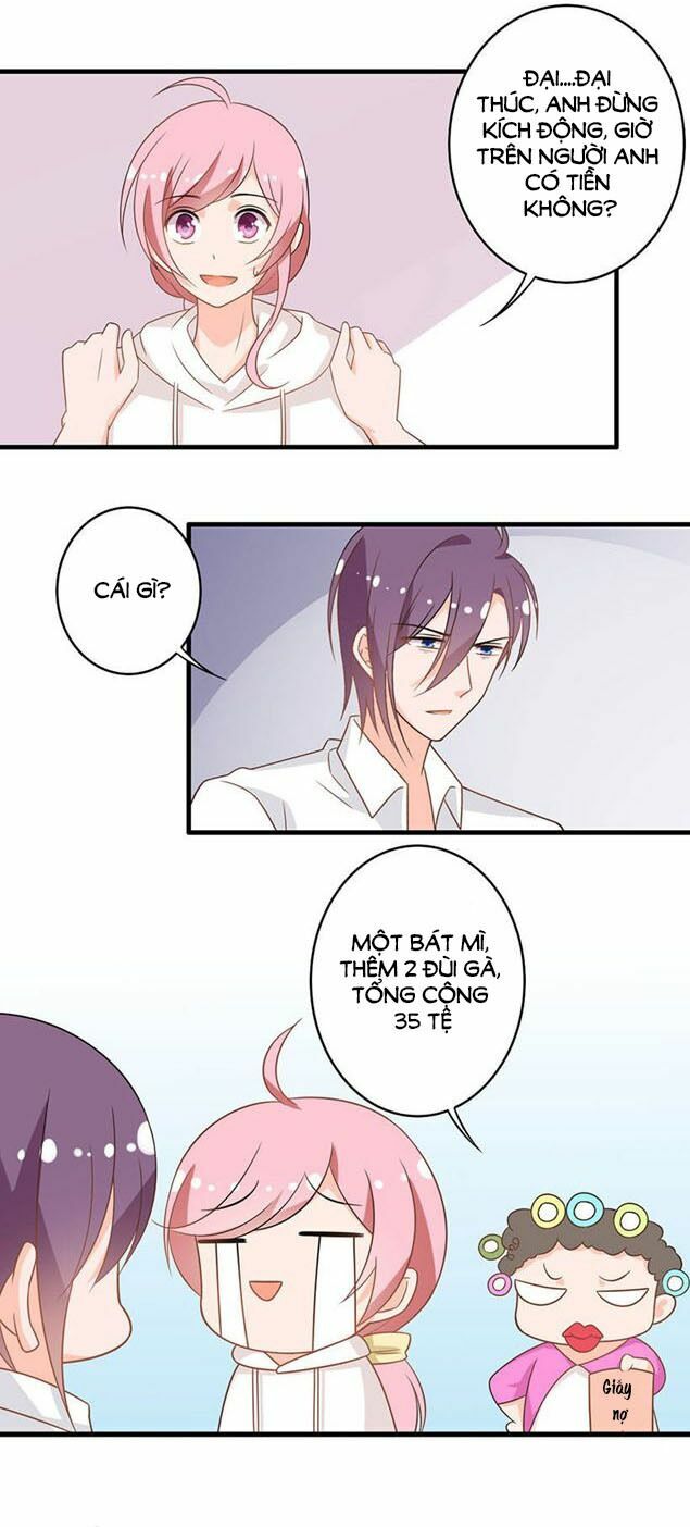 cả thế giới đều không bằng người chapter 114 17