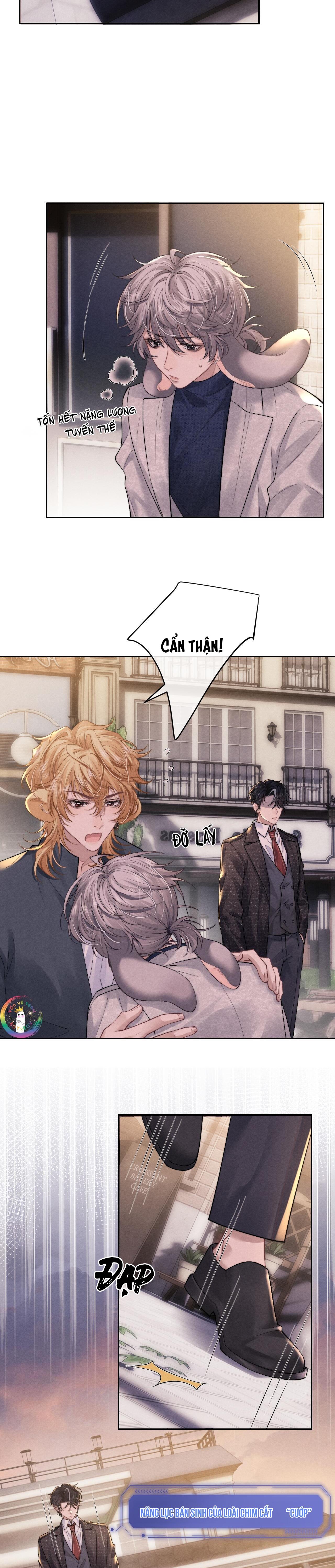 chấp sự thỏ tai cụp chapter 59 12