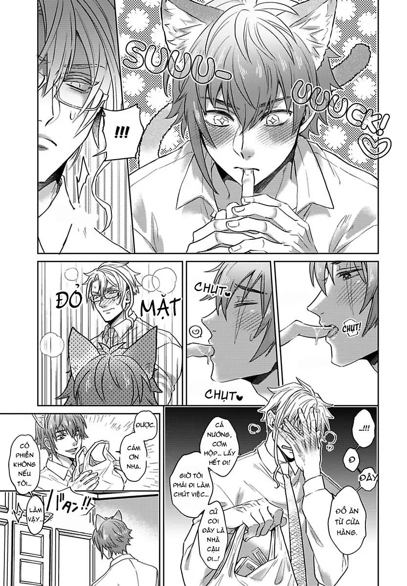 mofumofu bakashiai nikki chapter 3 20