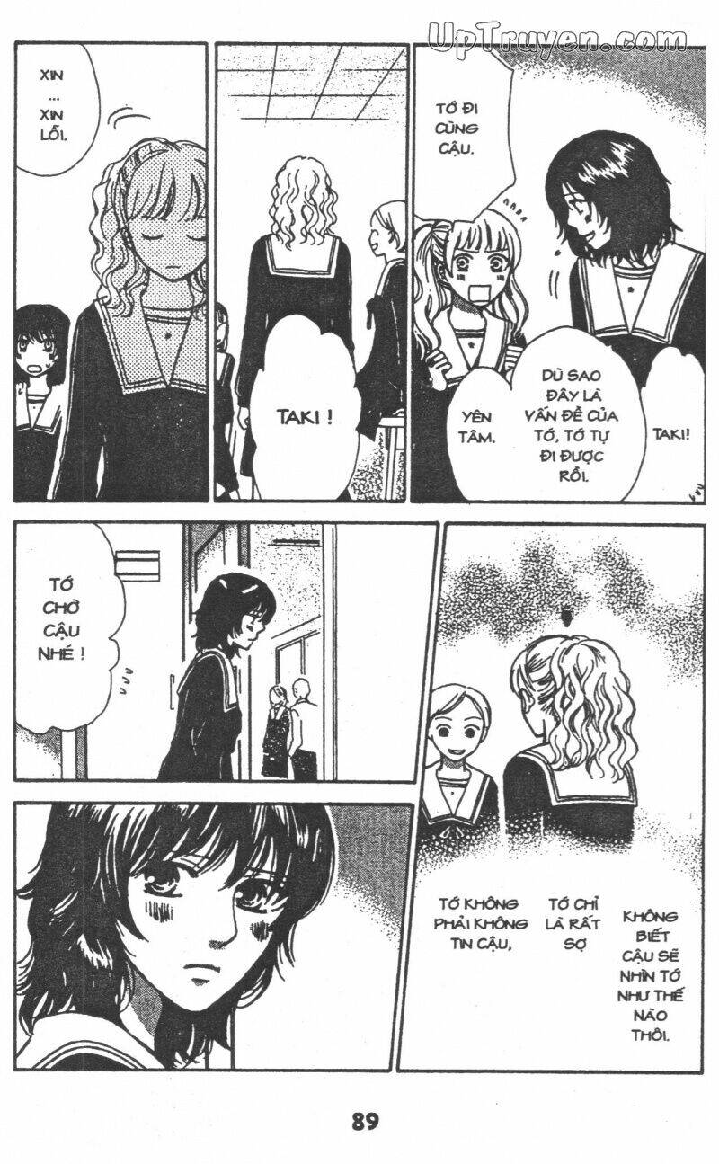 cuộc sống màu đào chapter 6 88