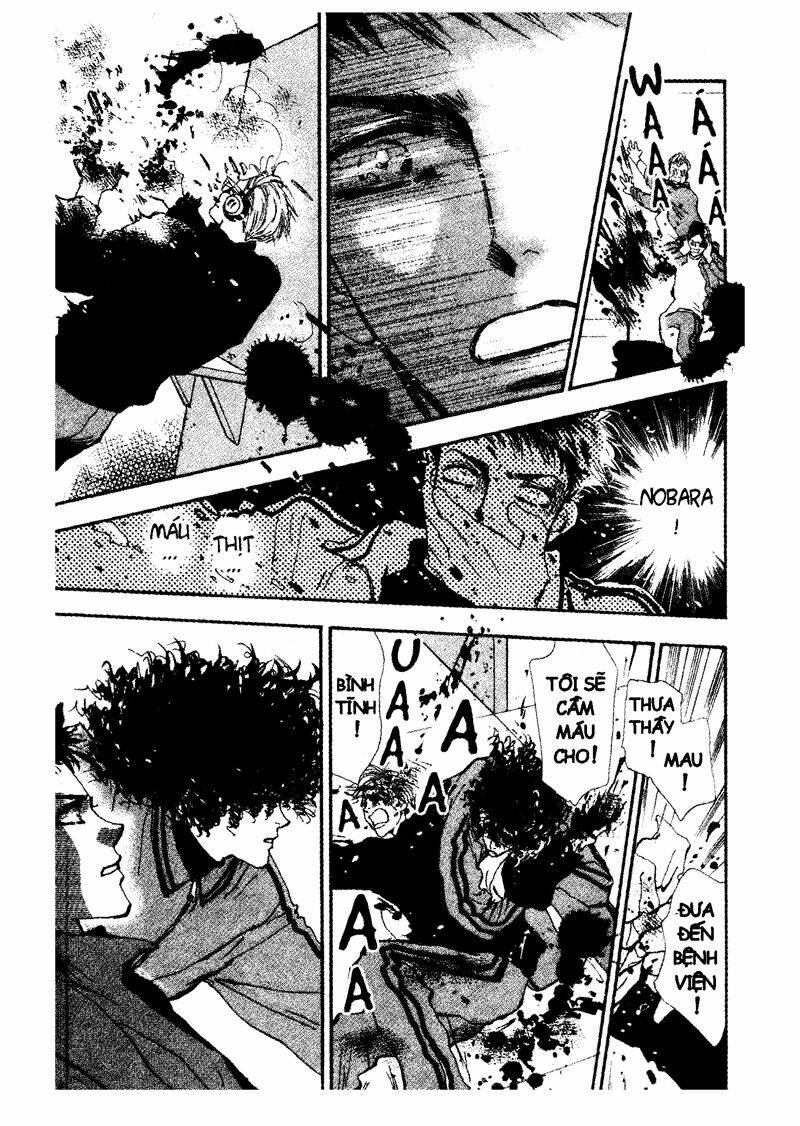 7 mầm sống chapter 40 11