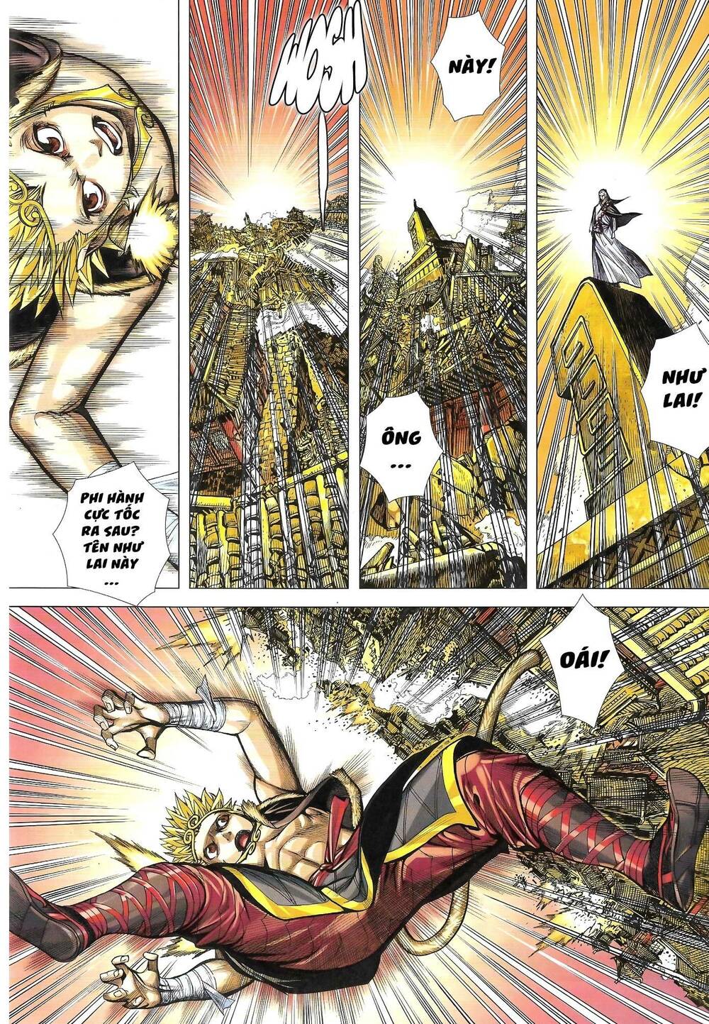 đại viên hồn - tây du tiền truyện chapter 39 10