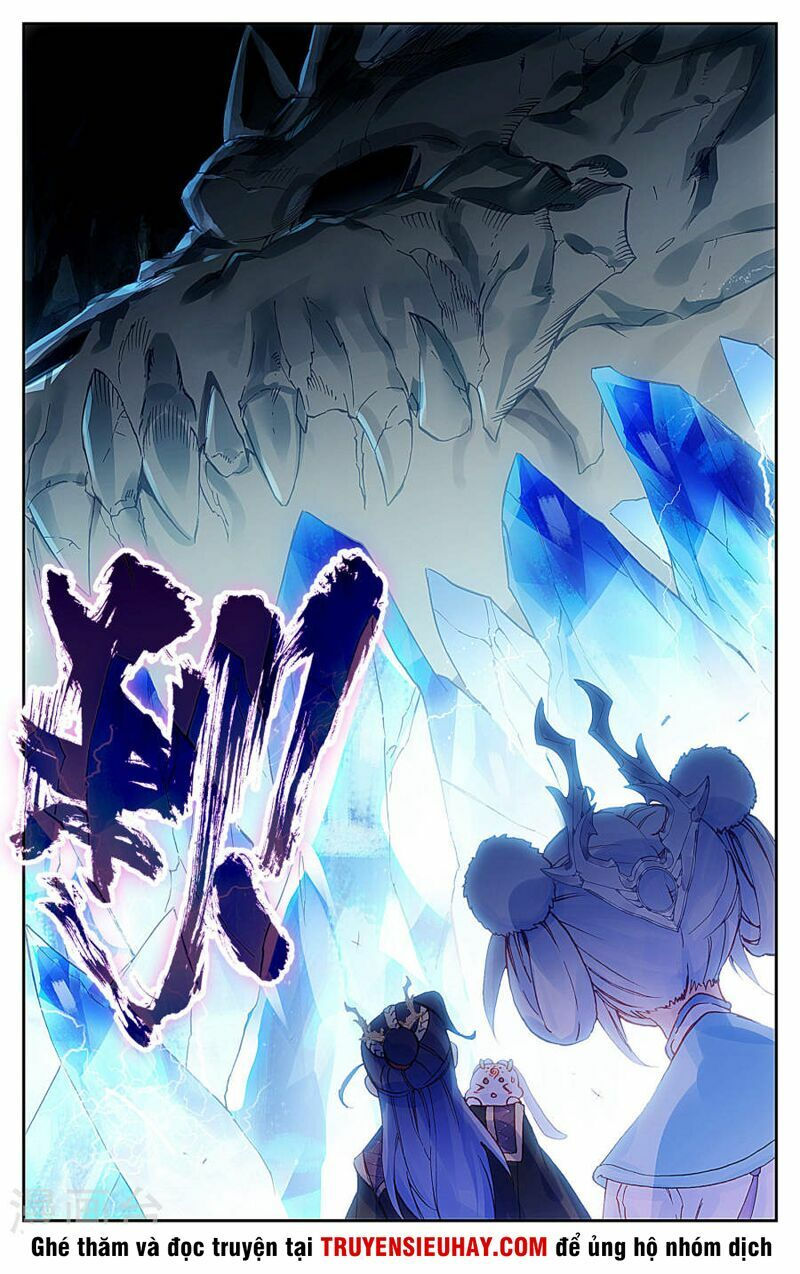 thương khung bảng chi thánh linh kỷ chapter 64 8