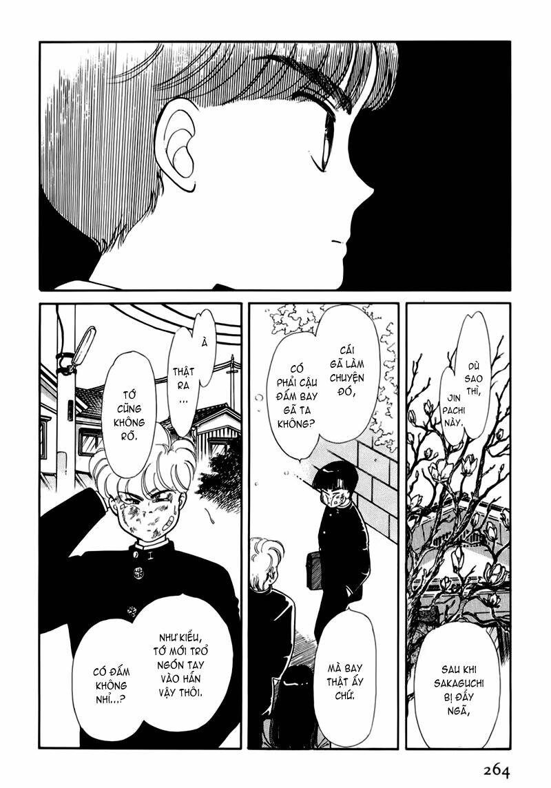 làm ơn cứu trái đất của tôi chapter 6 22