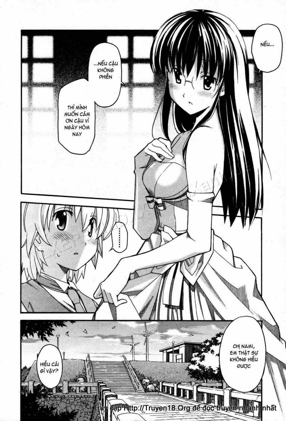 aki-sora chapter 21 25