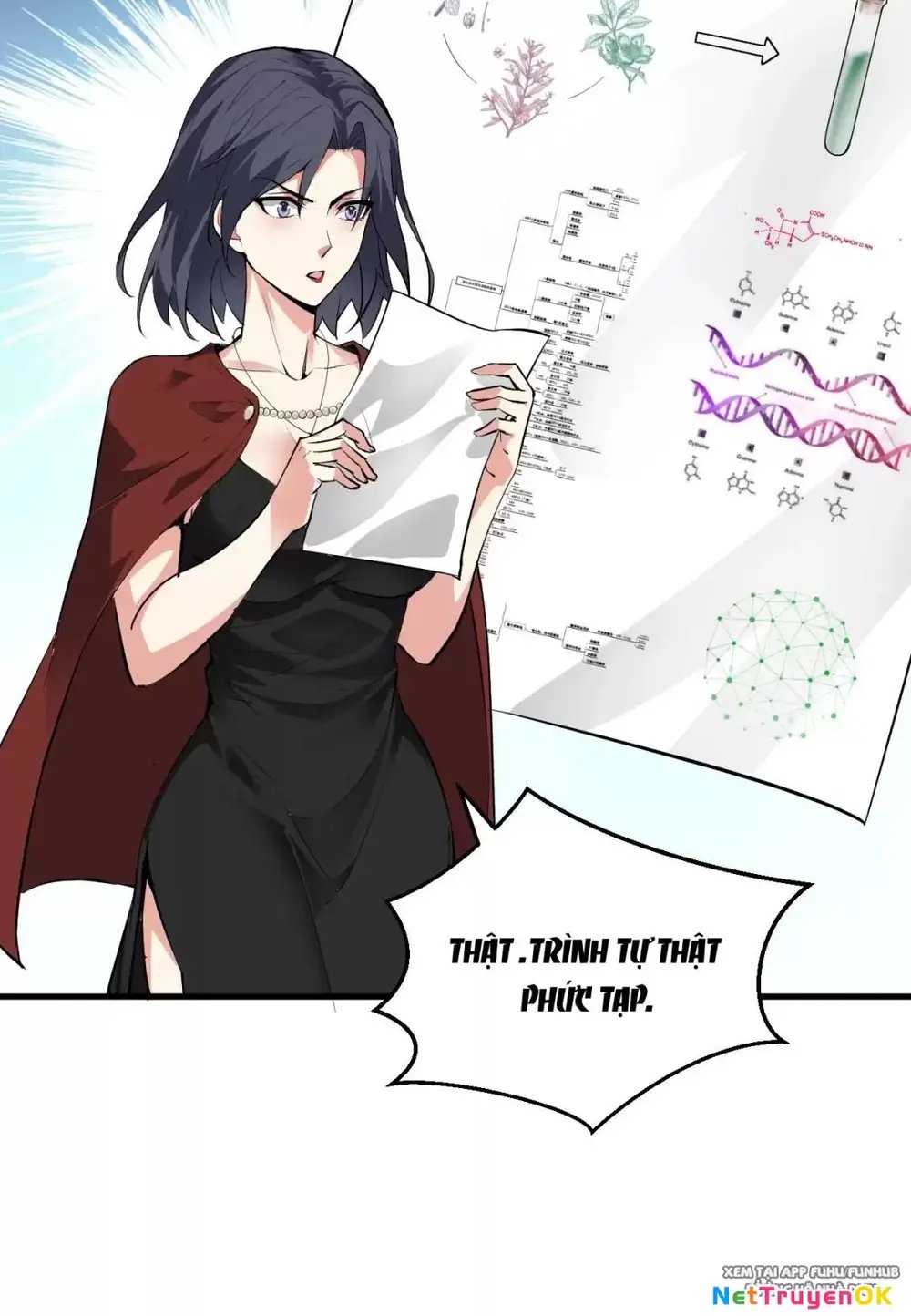toàn dân tận thế: ta, virus quân vương chapter 8 49