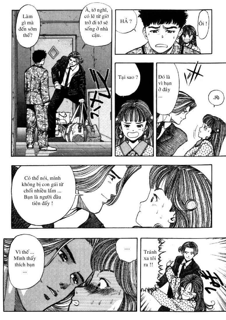 amano ai - bạn gái trong tivi chapter 121 7