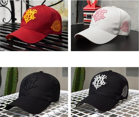 Mũ lưỡi trai thêu nổi họa tiết cực đẹp – Golf sườn mũ – Chất liệu cotton cao cấp