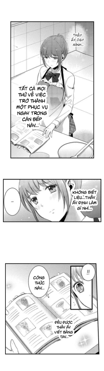 tâm trạng vào buổi tối chapter 33.1 5