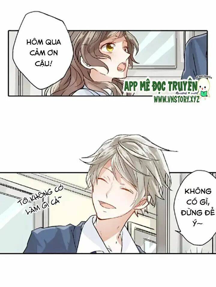 ngàn vạn nụ hôn đầu chapter 14 10