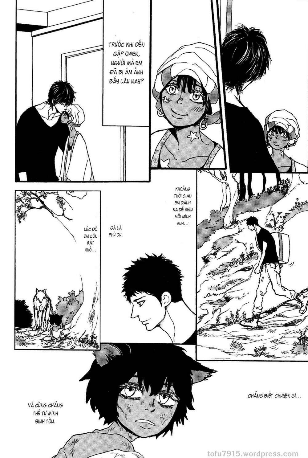 khu rừng của niini chapter 2 9