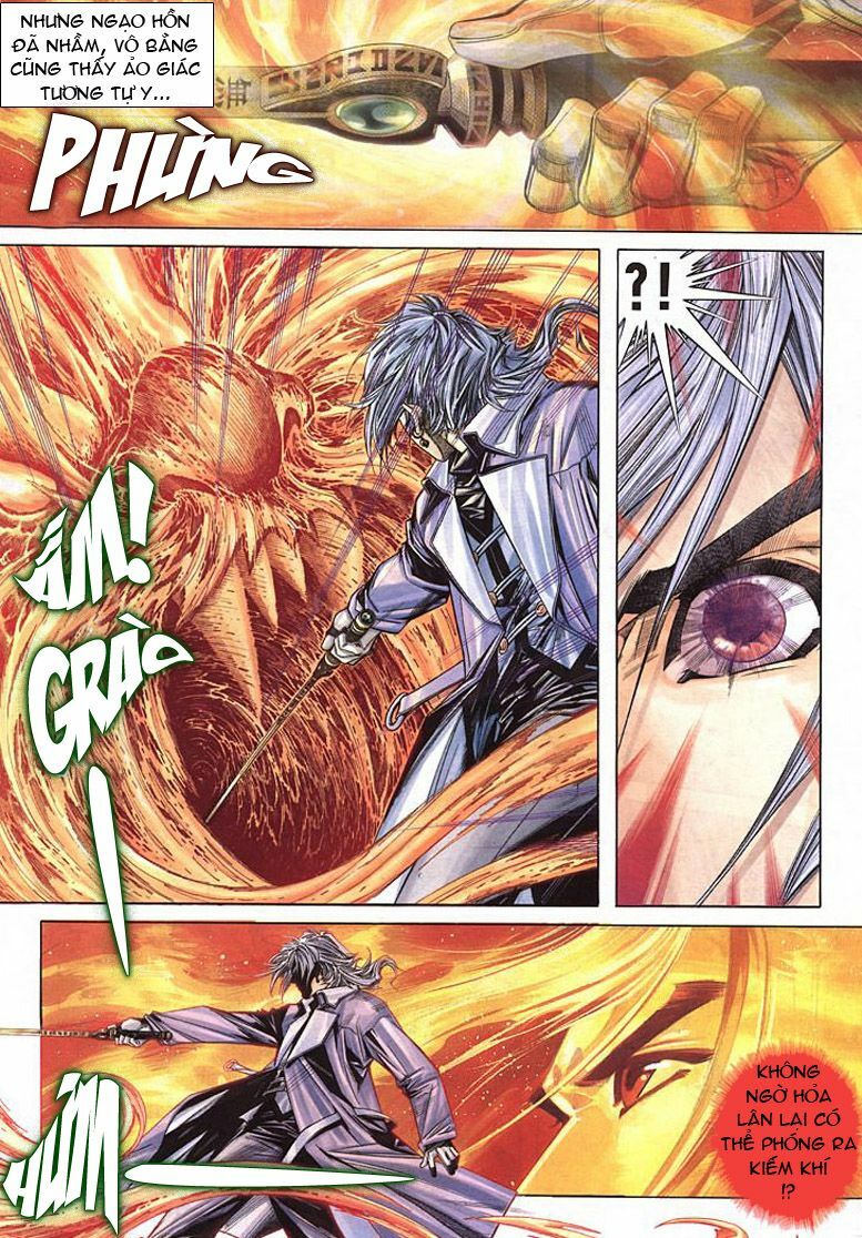 kiếm hồn - sword soul chapter 18 4
