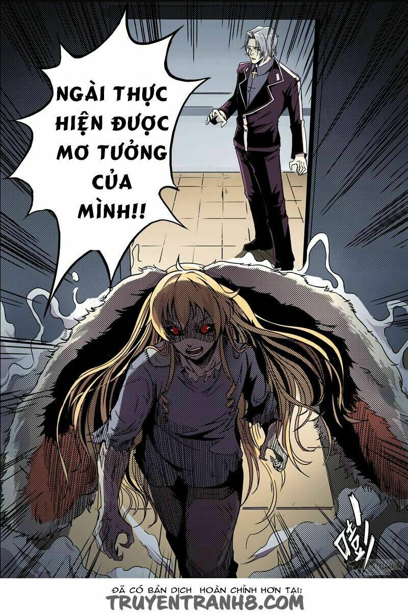 gen thợ săn chapter 31 11