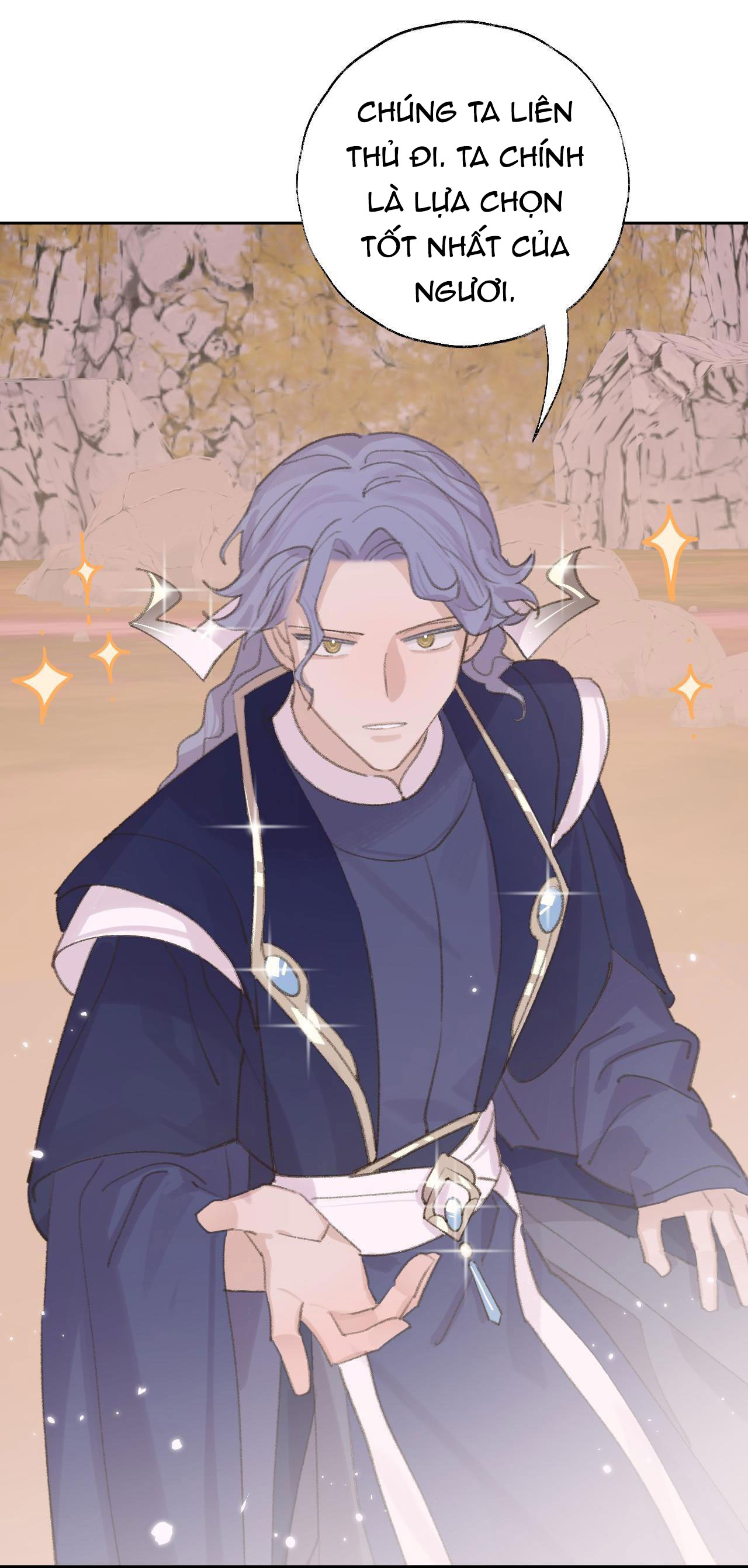 tôi lắng nghe thanh tôn chủ gọi chapter 19 35