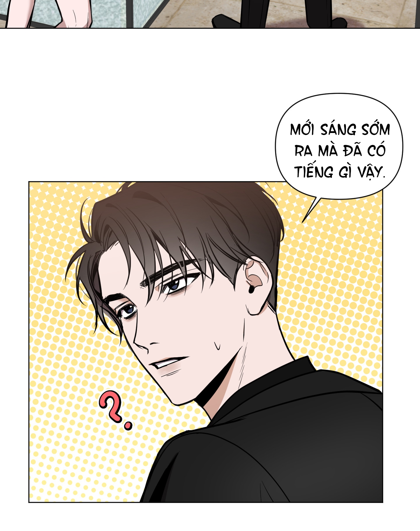 Ánh Bình Minh Cắt Ngang Màn Đêm chapter 18.1 - Trang 7