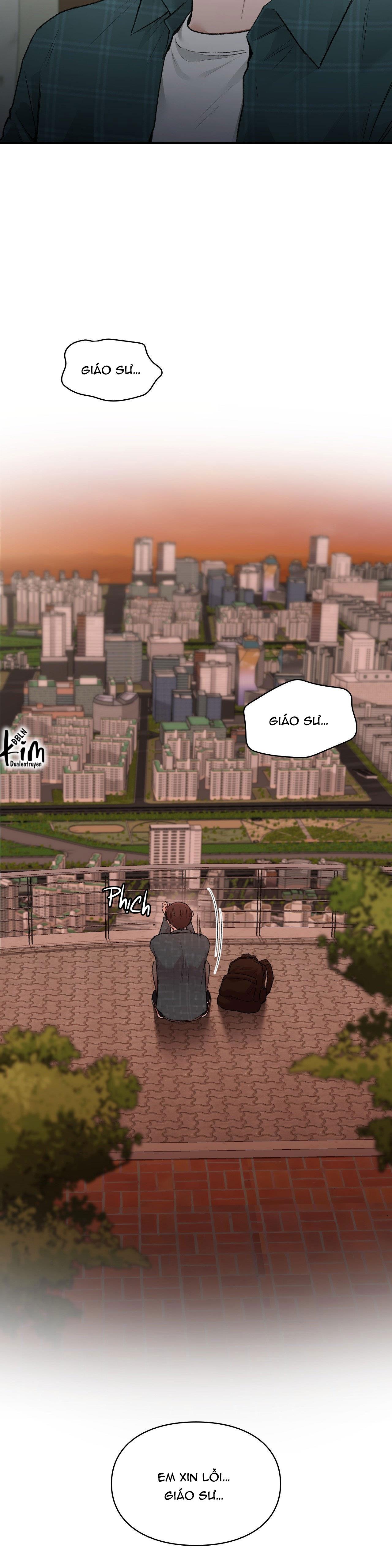 zai đẹp nhưng lại thích dạy đời chapter 37 28