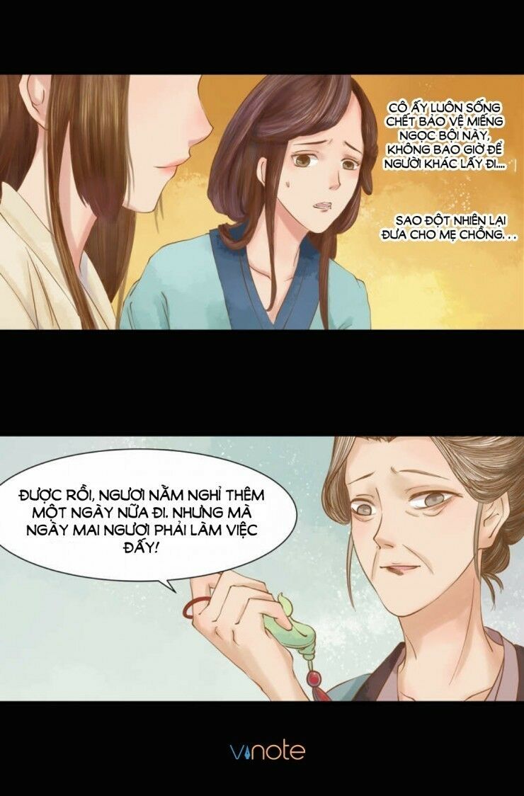 thứ nữ hữu độc chapter 1 45