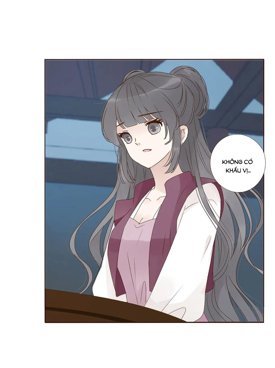 đế vương trắc chapter 219 46