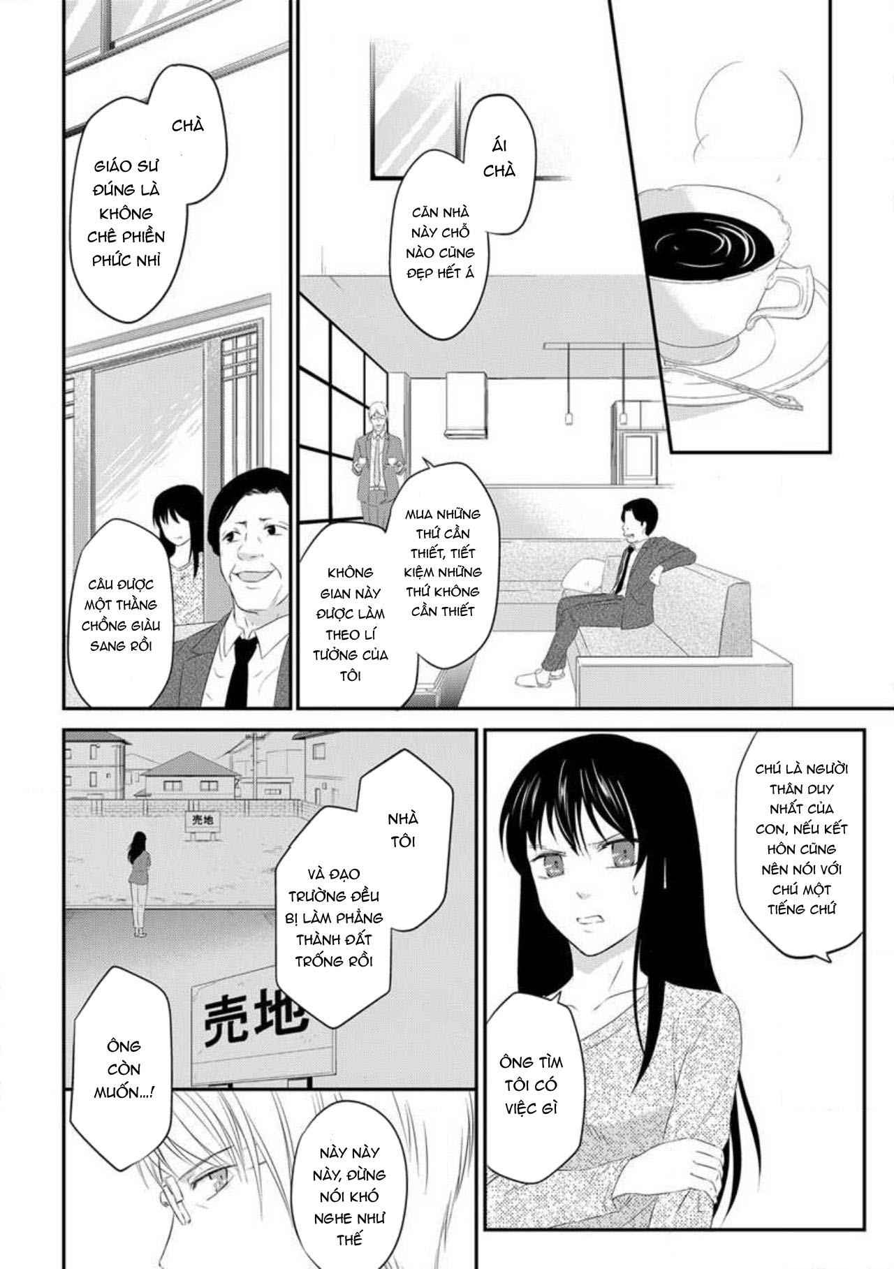 em là búp bê của tôi chapter 3.1 10