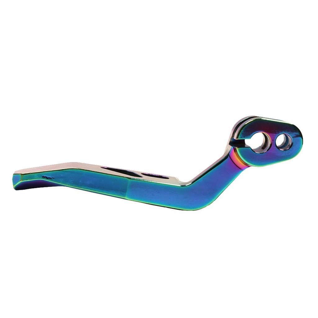 Motorcycle CNC Parking Brake Handle Lever for  530