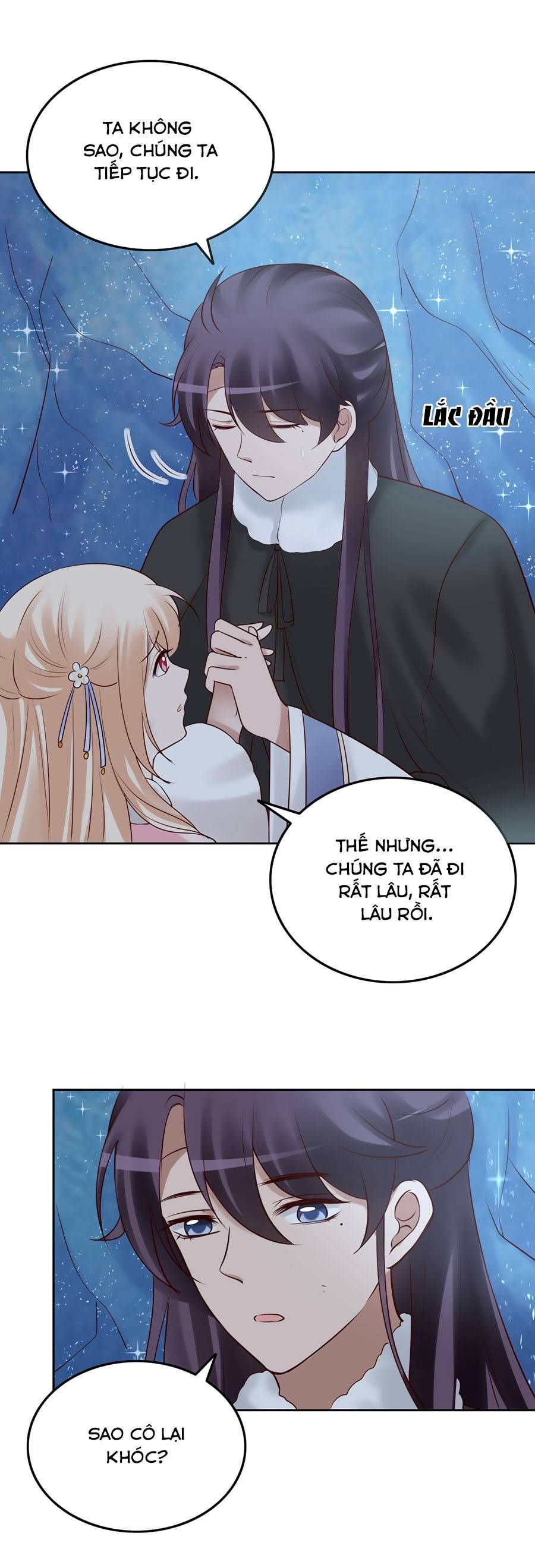 kiêu ngạo vương gia chủng điền phi chapter 143 6