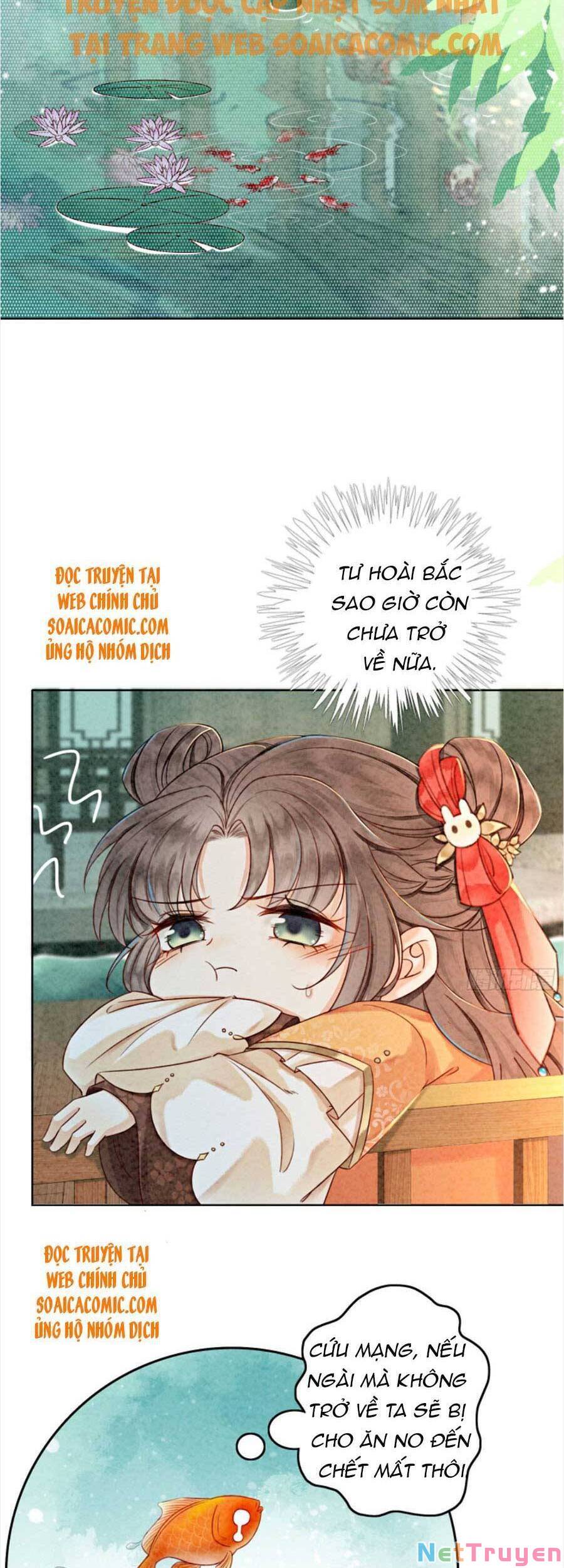 bắt đầu hủy hôn để công lược vương gia chapter 35 12