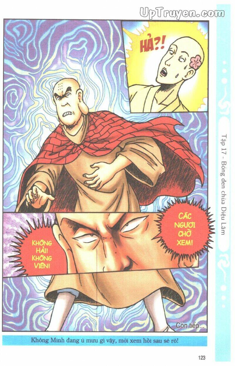 ô long viện tình huynh đệ chapter 17.4 32