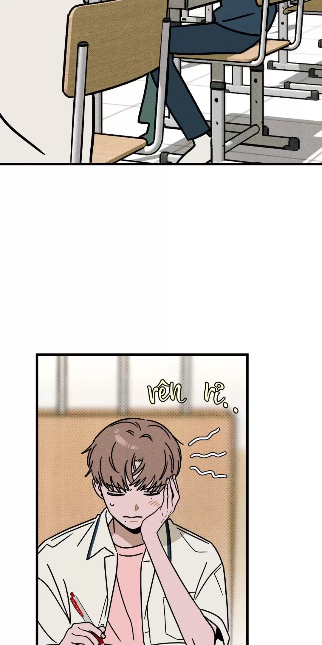 lời tỏ tình từ con số 0 chapter 34 40