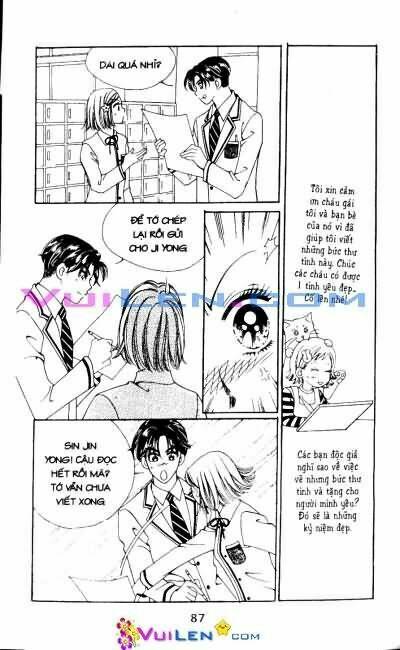 bong bóng trắng chapter 4 87