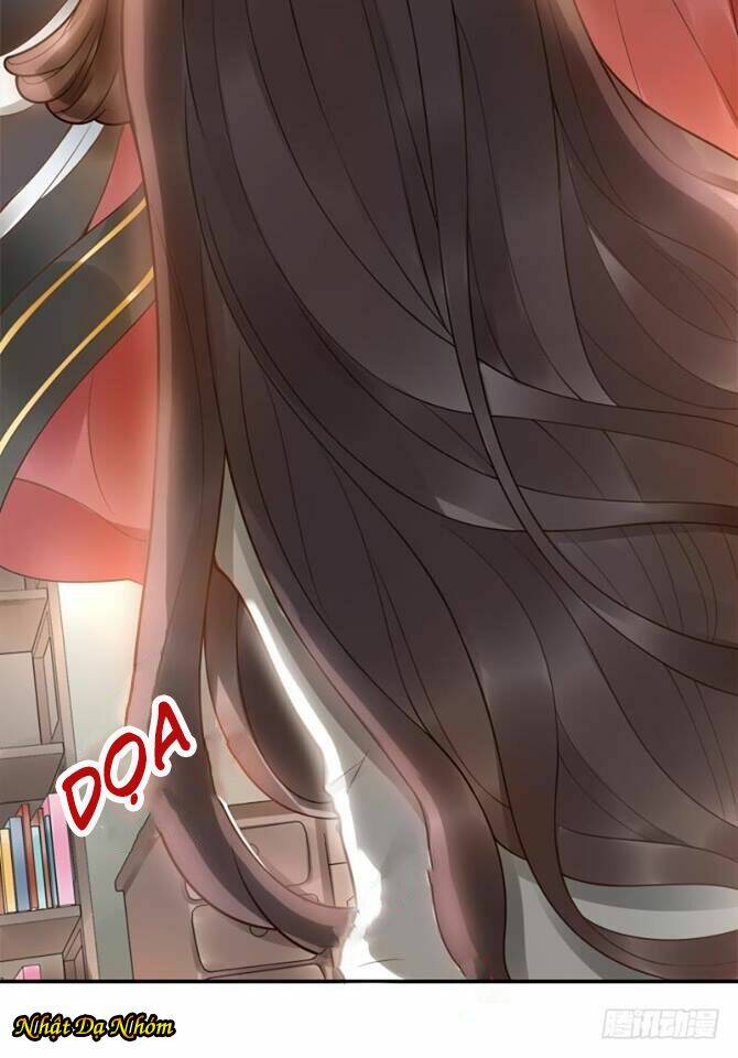 nữ thần tại thượng chapter 5 5