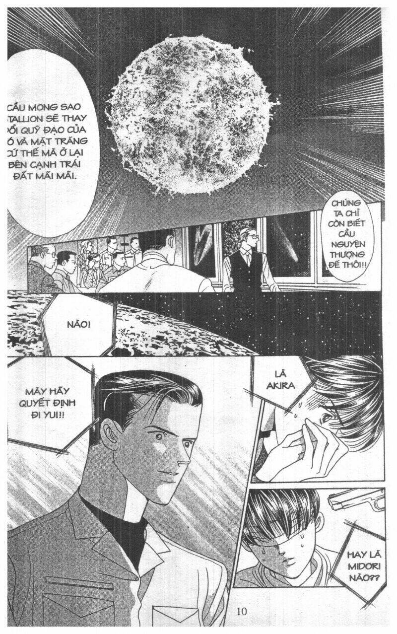 nàng tiên ánh trăng - kaguya hime chapter 27 10