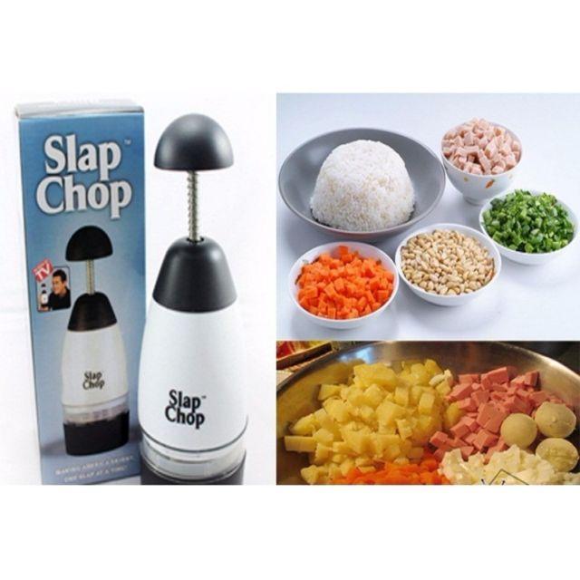 Máy Xay Tỏi Ớt SLAPCHOP Đa Năng, Tiện Lợi