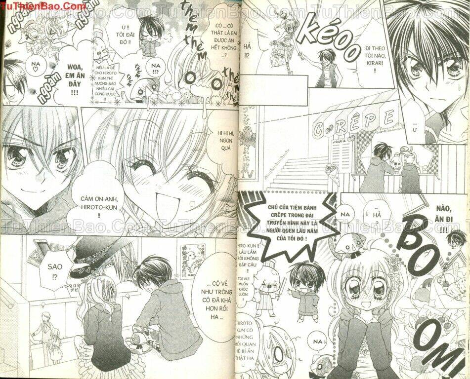 tôi là idol chapter 11 36