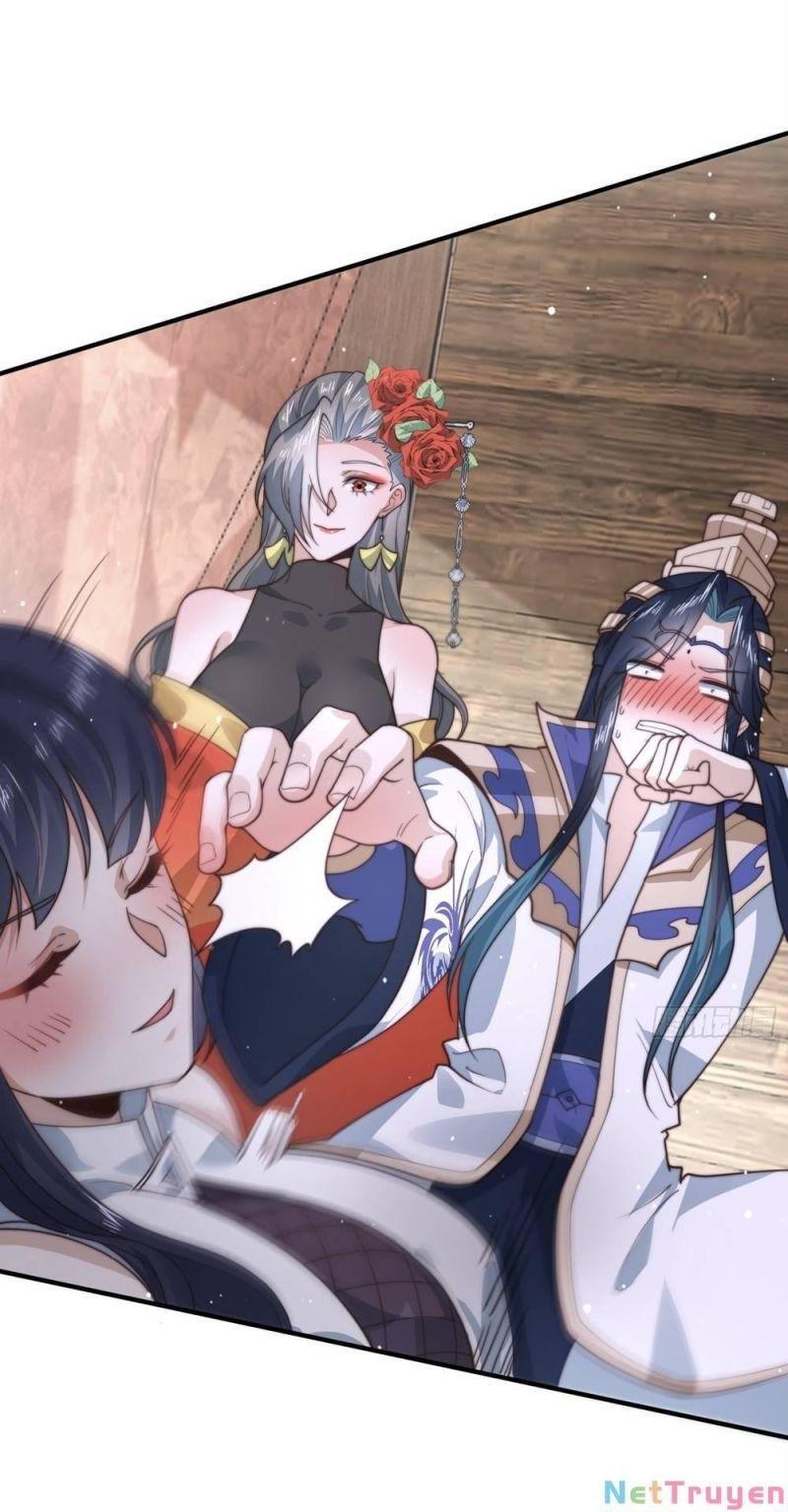 mỗi nữ đồ đệ đều muốn giết ta chapter 21 4