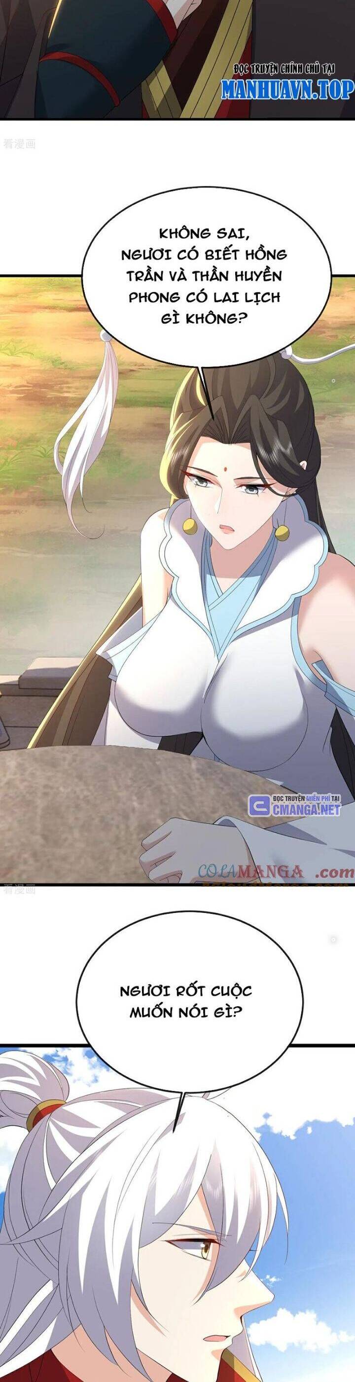 tiên võ đế tôn chapter 695 34