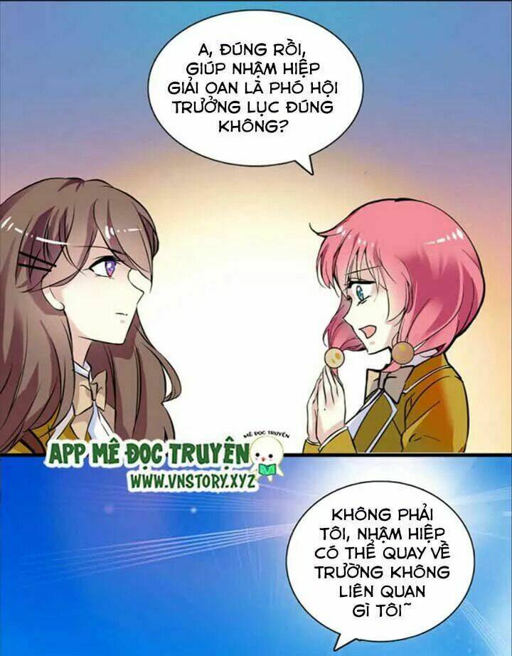 nữ hầu sau giờ học chapter 85 9