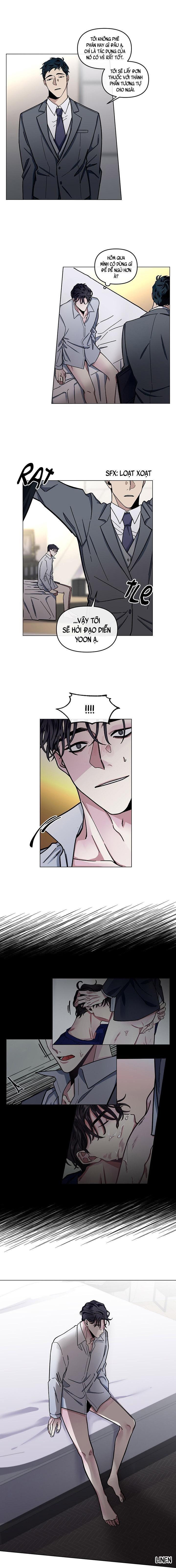 tình yêu kì lạ chapter 3 12