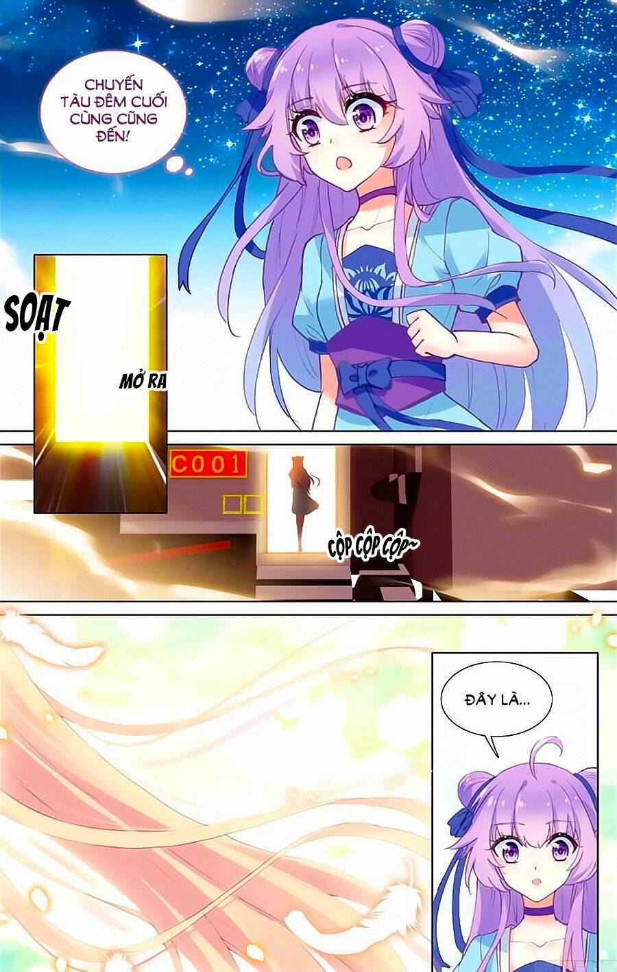 tầm trảo tiền thế chi lữ - lưu niên chuyển chapter 15 13