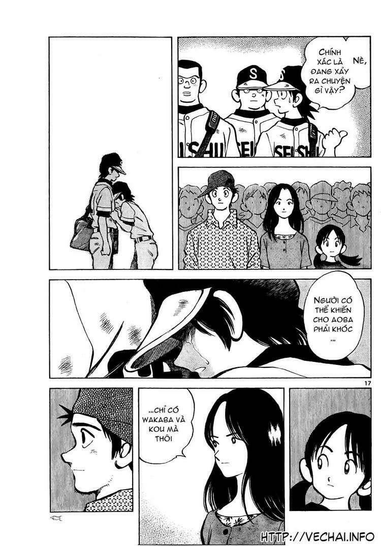 trò chơi vượt qua thử thách chapter 169 14