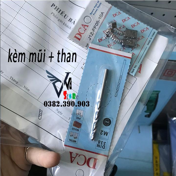 Máy khoan 500W DCA AZJ05-10