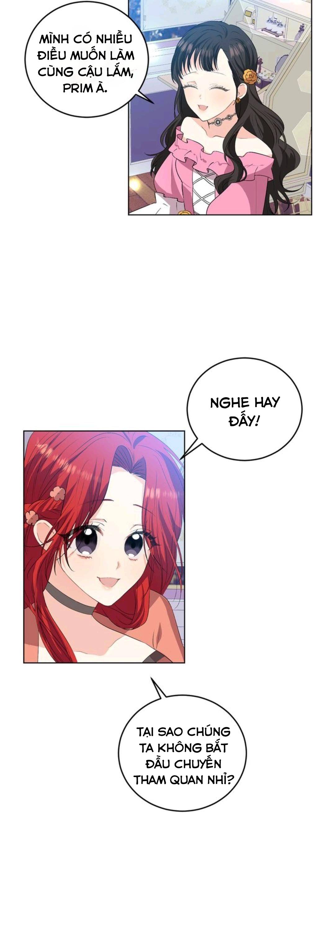 tôi sẽ trở thành gia sư của bạo chúa chapter 13 6