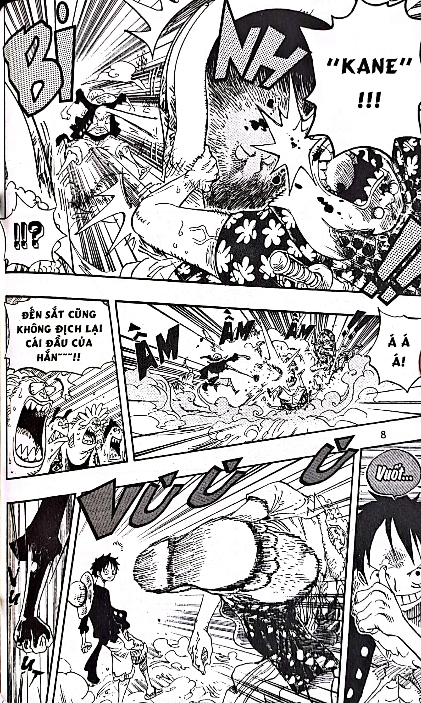 One Piece - Tập 65: Trở Về Con Số 0 (Táí Bản 2022)