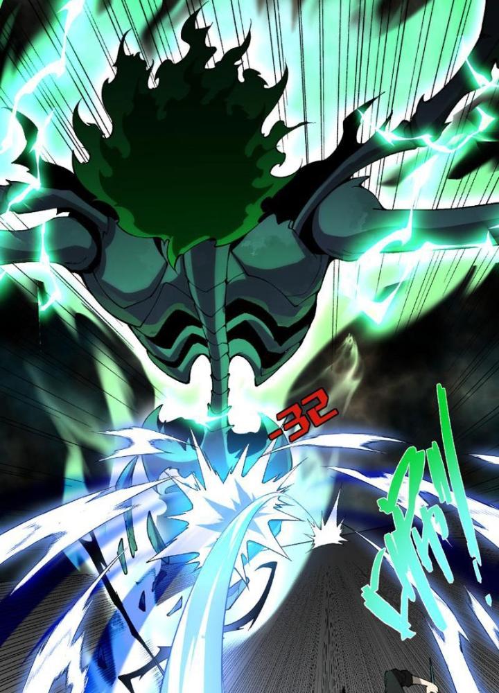 đọ sức mạnh sao? nhưng ta là vong linh pháp sư! chapter 2 14