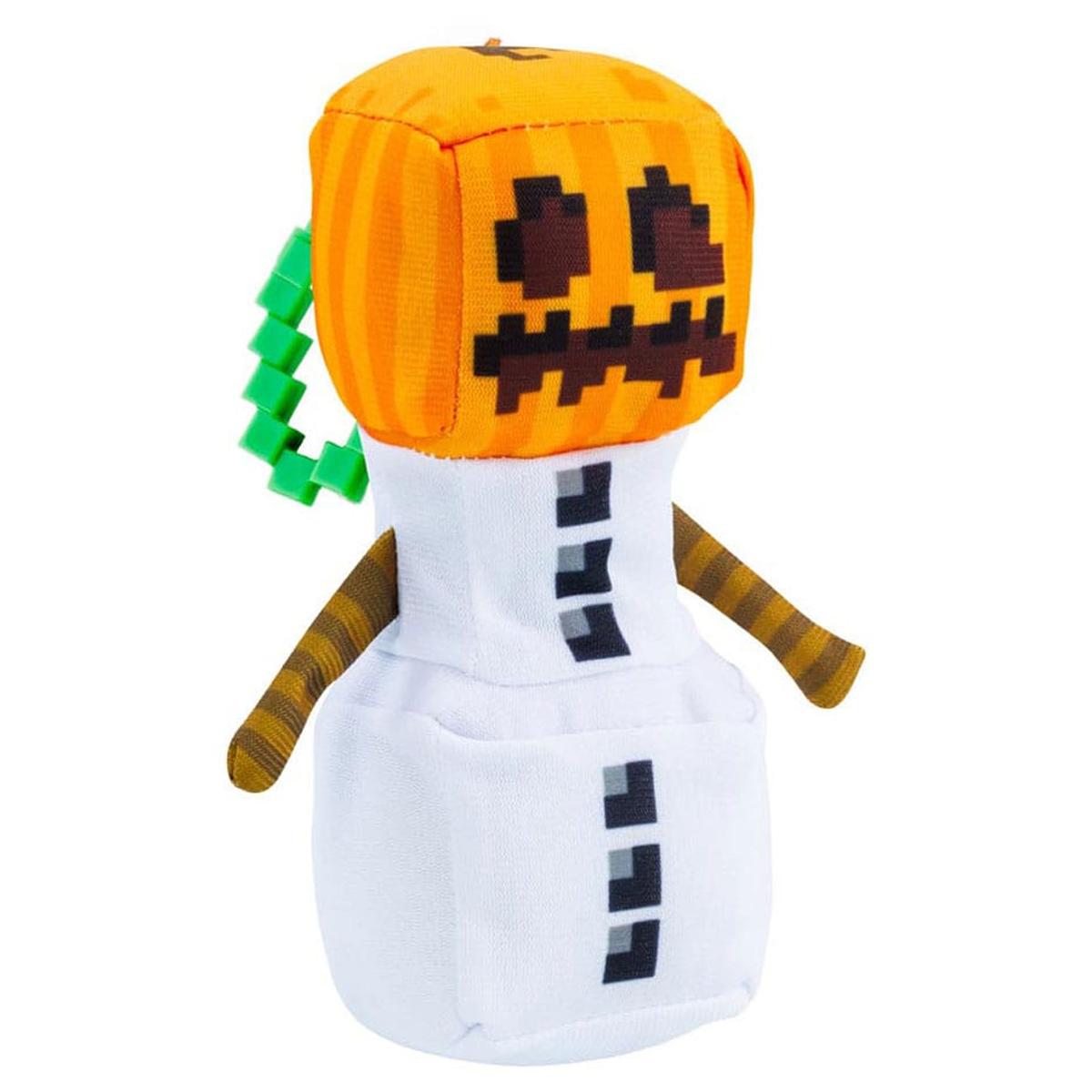 Móc Khóa Thú Bông Minecraft - Mojang Studios MC7005 (Sản Phẩm Bên Trong Là Ngẫu Nhiên)