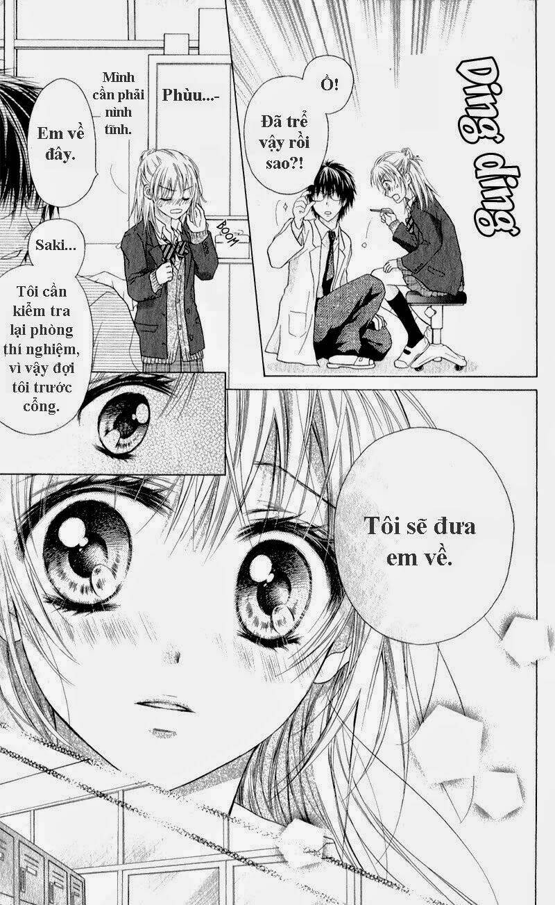 zutto suki datta kusei chapter 1 19